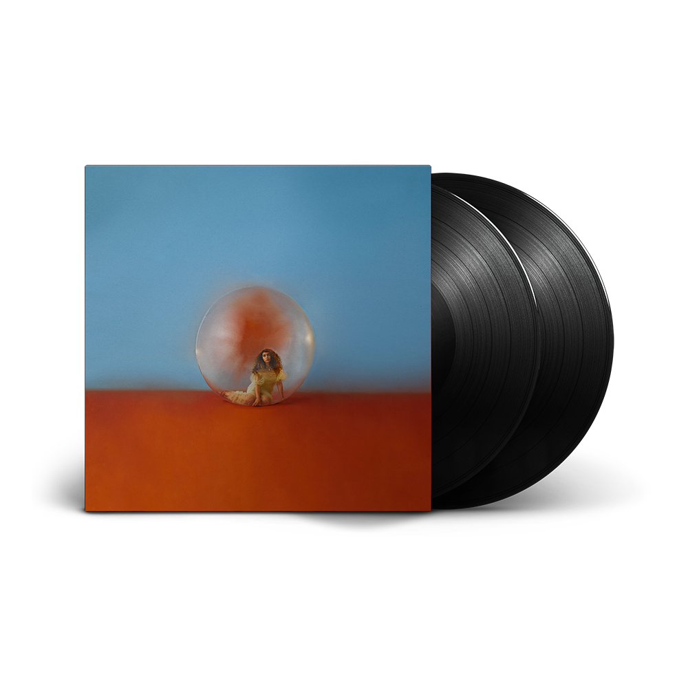 Alessia Cara: In The Meantime 2LP - front