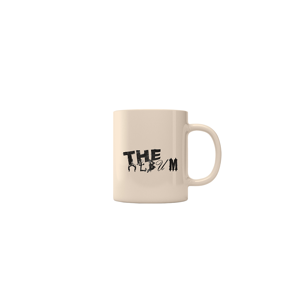 Teyana Taylor: The Album Mug Left