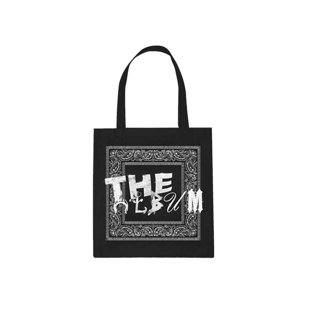 Teyana Taylor: The Album Black Tote Back