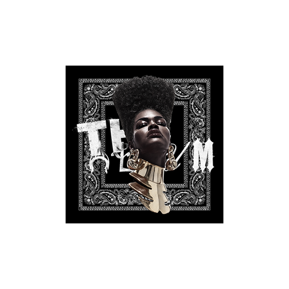 Teyana Taylor: The Album Black Bandana