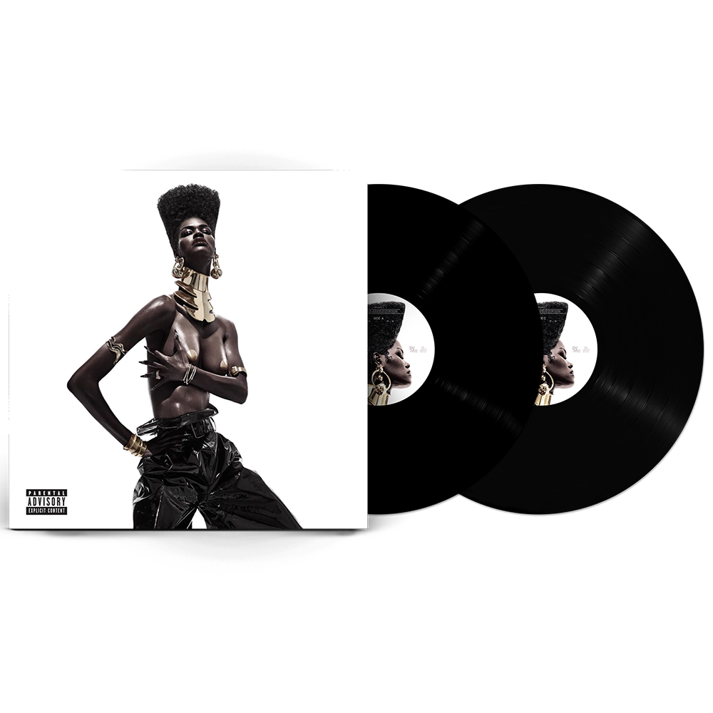 Teyana Taylor: The Album 2LP - Def Jam | Official Store