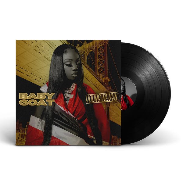 Young Devyn Baby Goat LP Def Jam Official Store