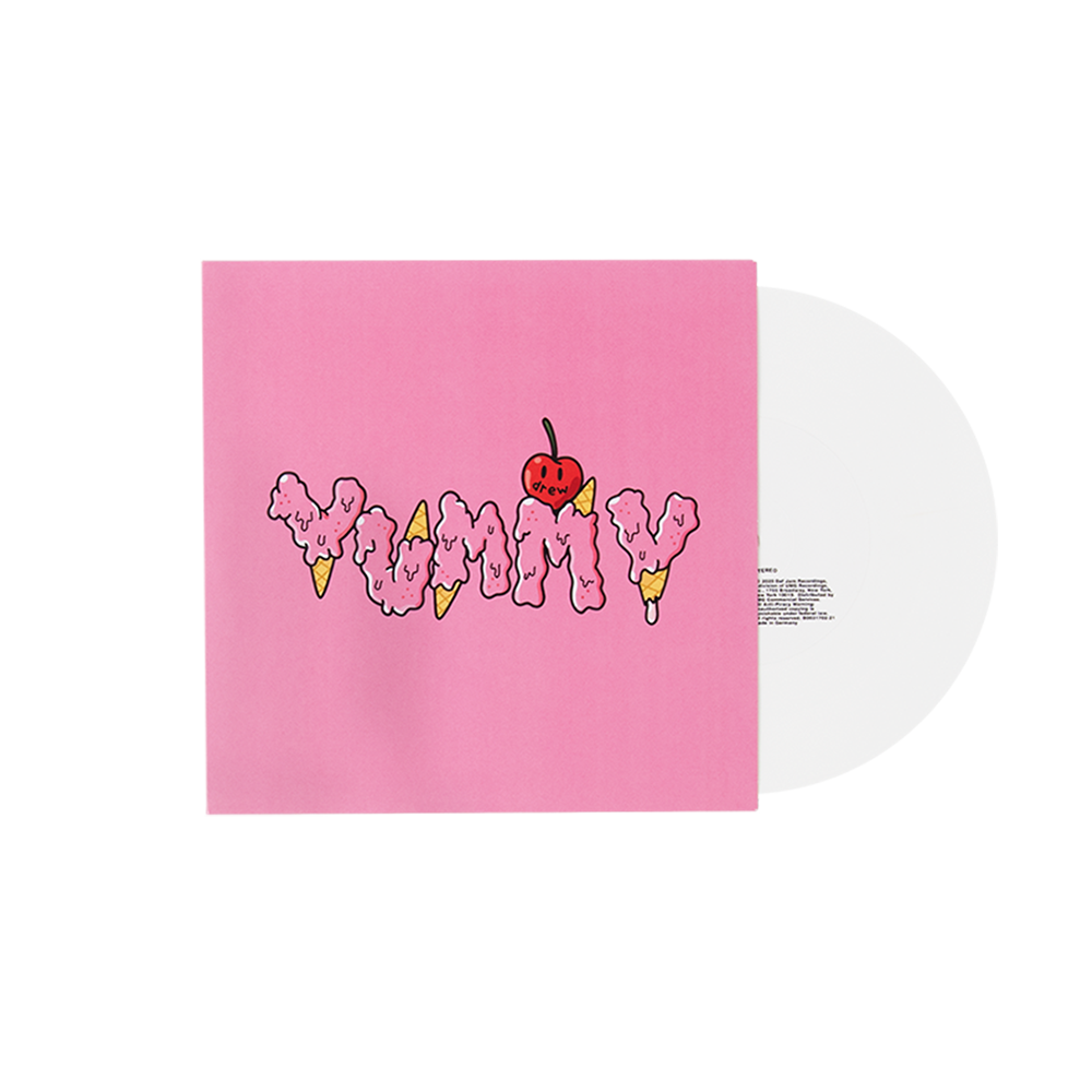 Justin Bieber: Yummy x Drew House 7" LP - Front
