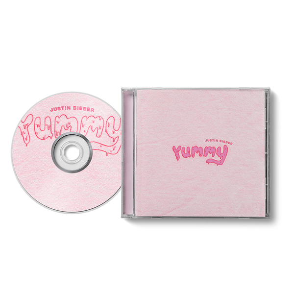 Justin Bieber: Yummy CD #1 – Def Jam | Official Store