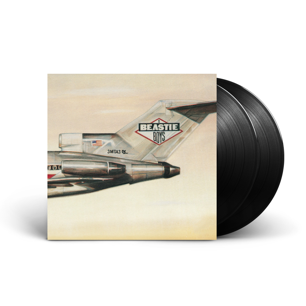 Beastie Boys: Licensed to Ill LP