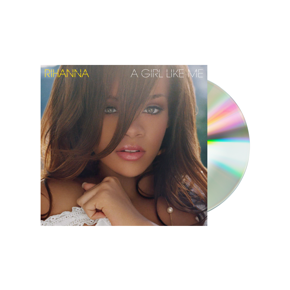 A Girl Like Me 1CD