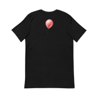 Fridayy: Fridayy Logo Black SS Tee