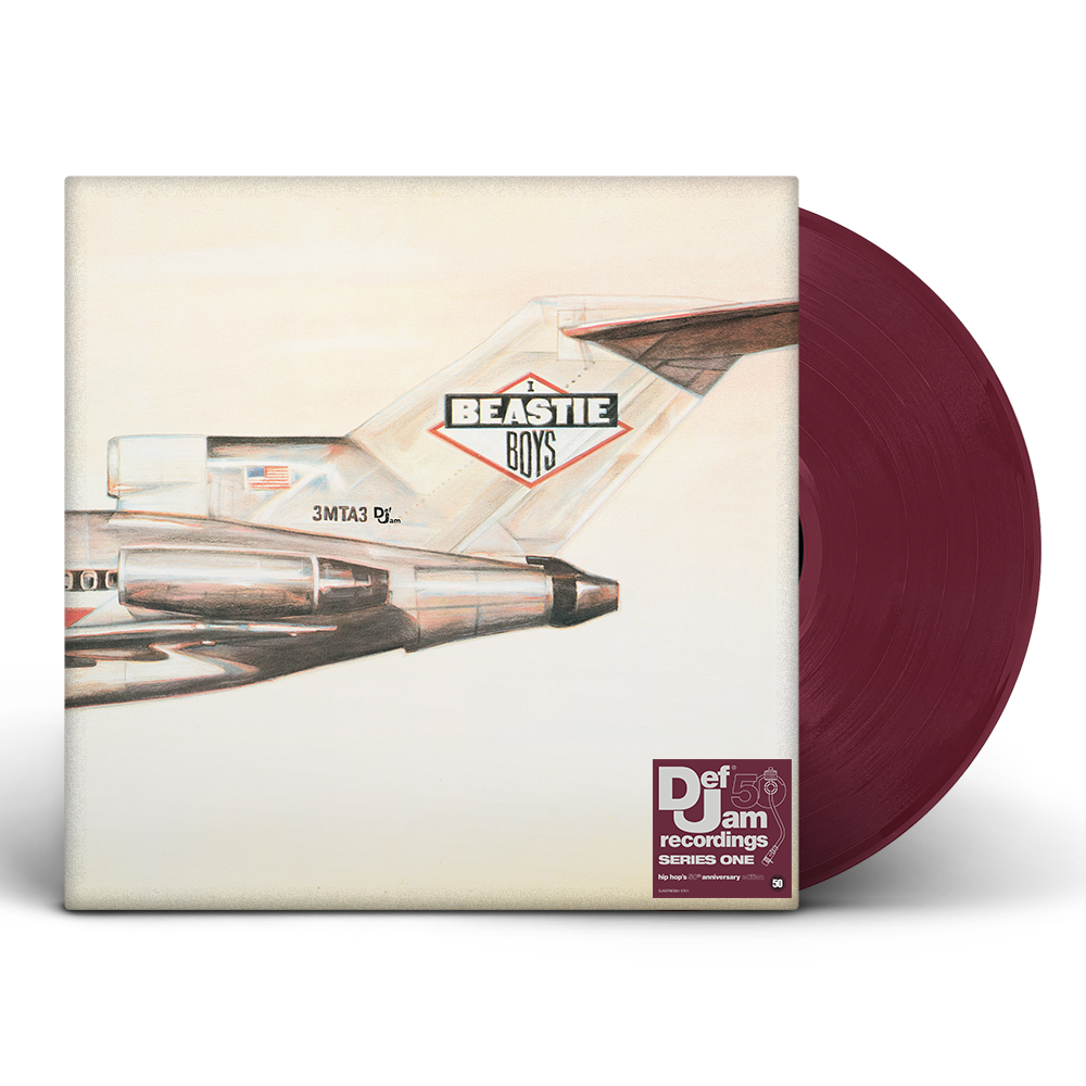 Beastie Boys: Licensed To Ill LP