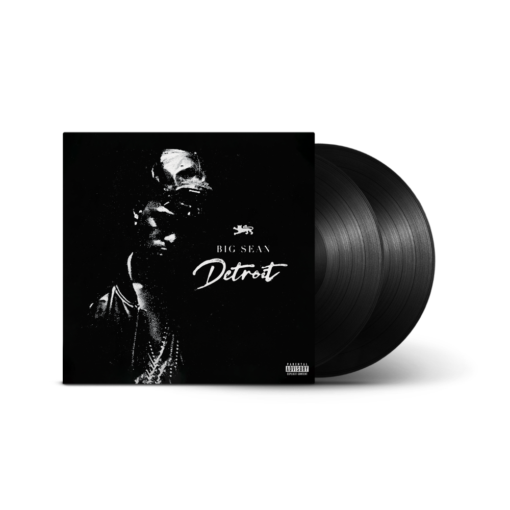 Big Sean - Detroit 2LP