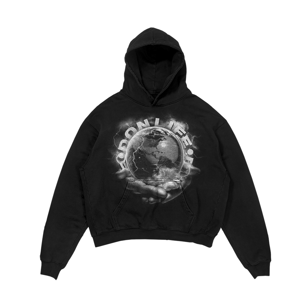 Big Sean: Don Life Hoodie Front