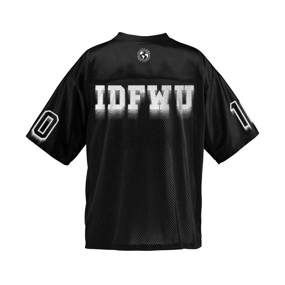 Big Sean: IDFWU Jersey Back