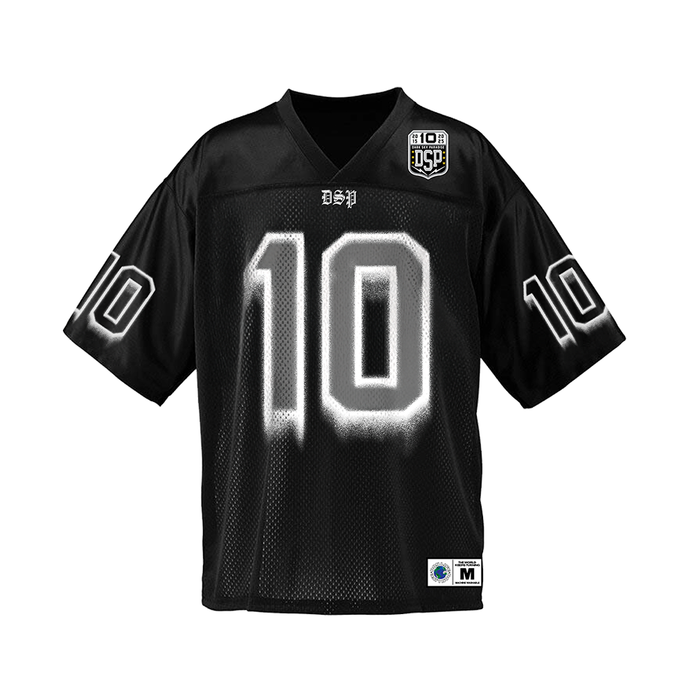 Big Sean: IDFWU Jersey Front