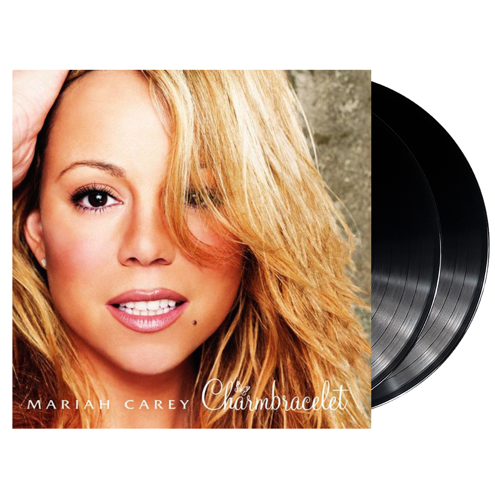 Mariah Carey: Charmbracelet 2LP