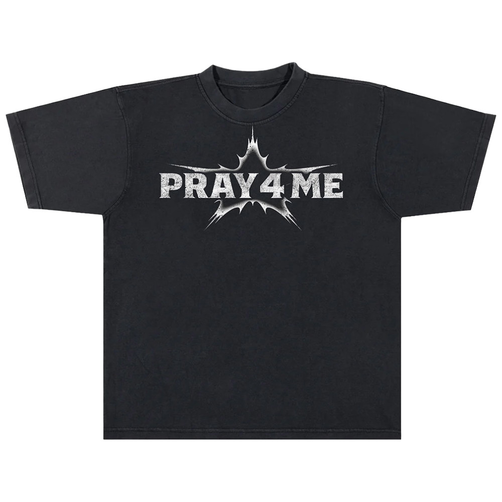Chris_Patrick_Pray_For_Me_T-Shirt