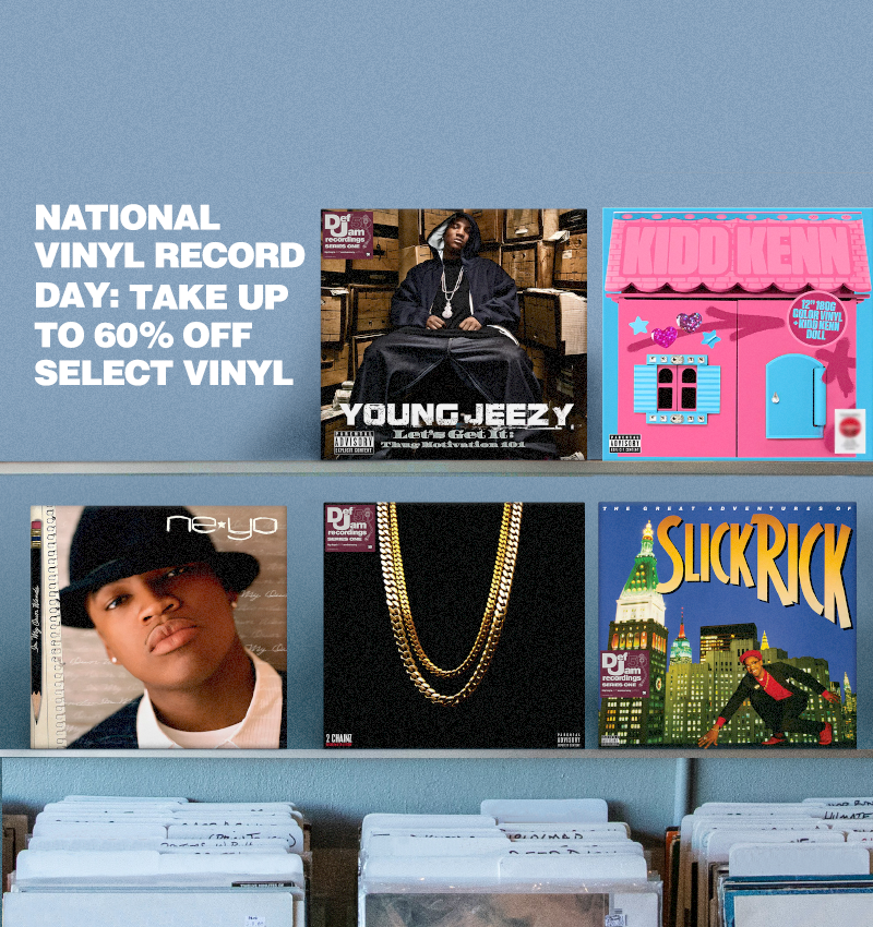 Def Jam | Official Store - Def Jam | Official Store