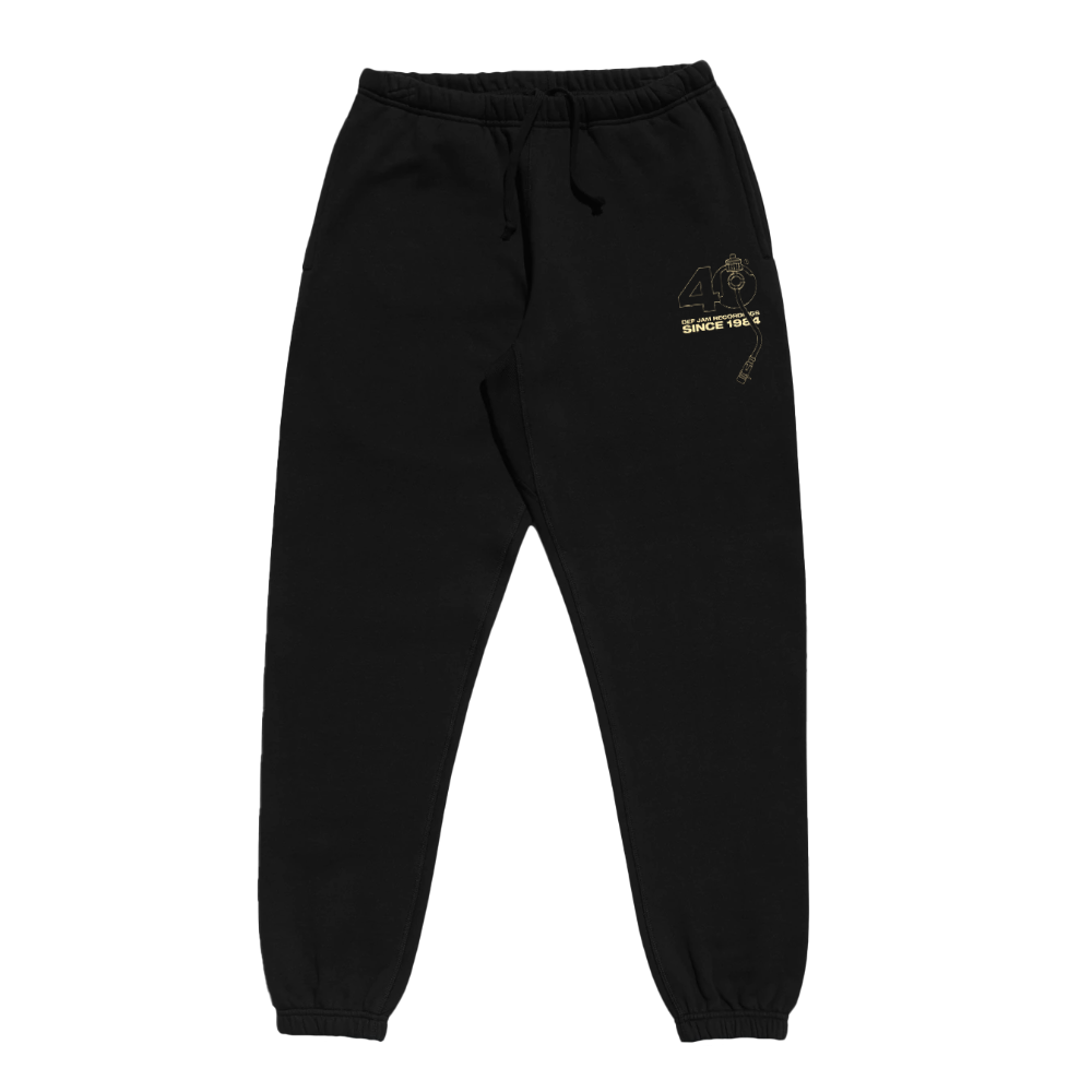 Def Jam 40 Sweatpants - Def Jam | Official Store