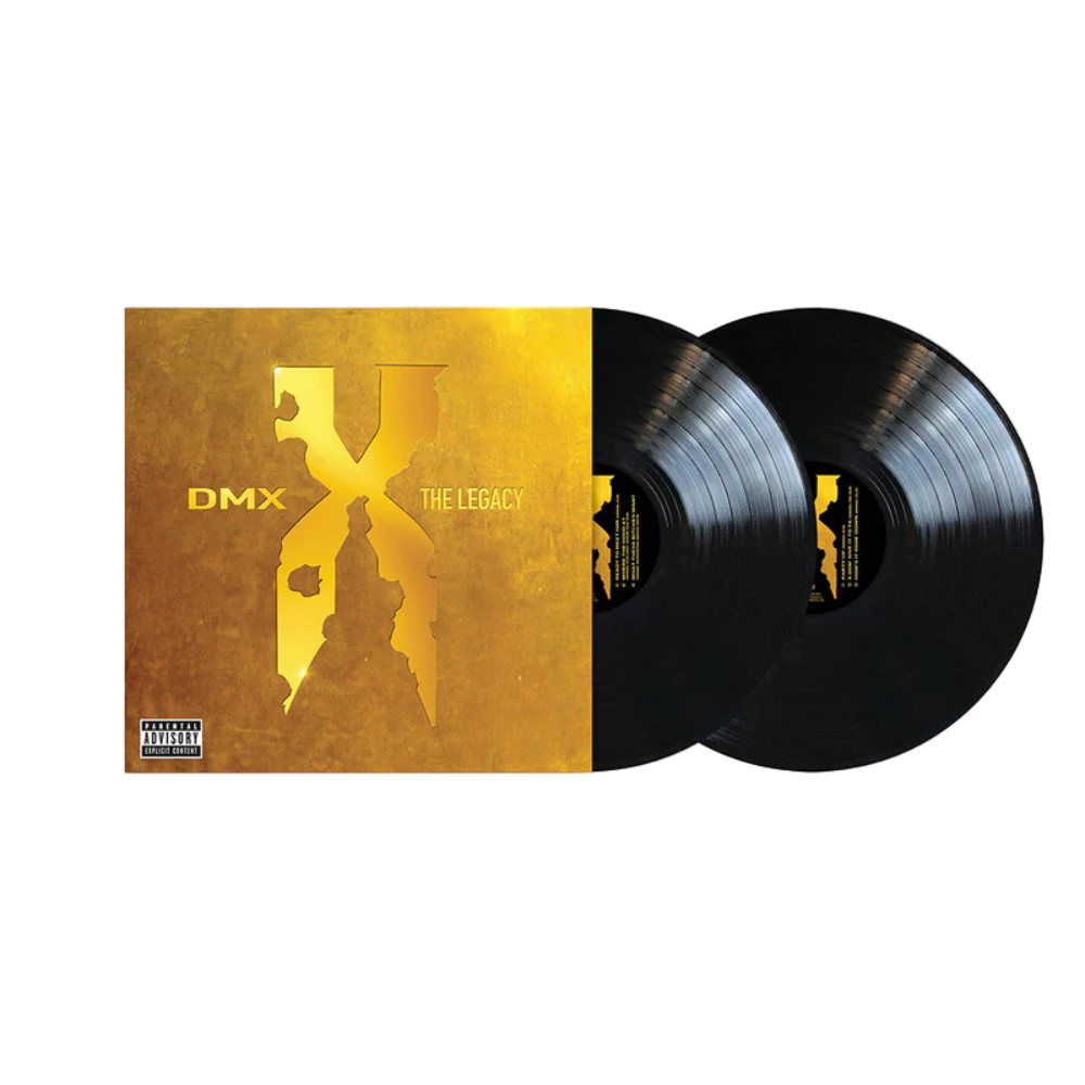 DMX - The Legacy (2LP)