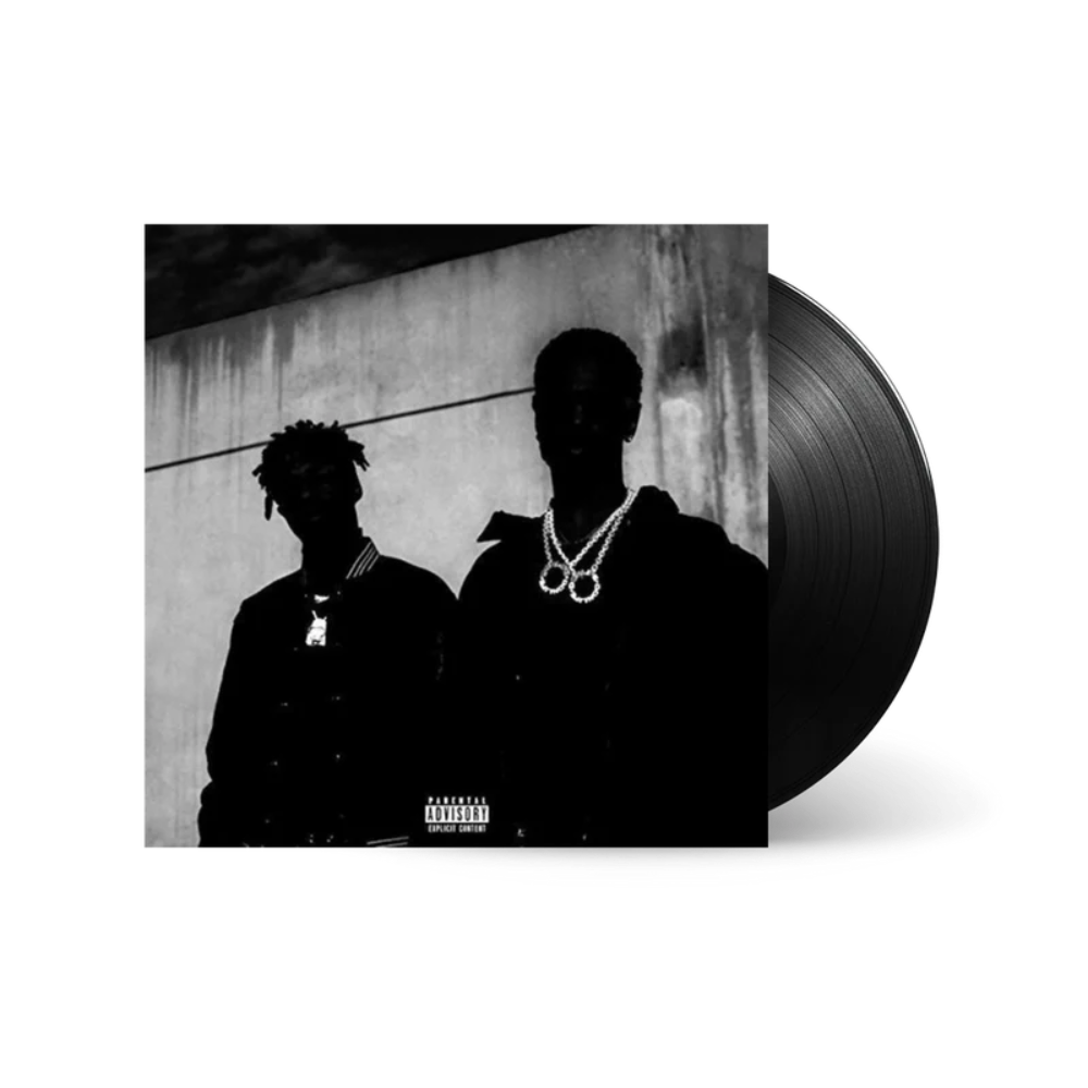 Big Sean & Metro Boomin - Double Or Nothing LP