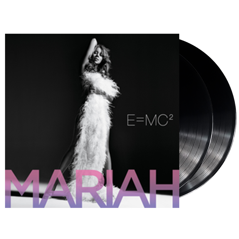 Mariah Carey: E=MC2 2LP