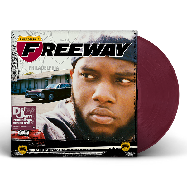 Freeway: Philadelphia Free 2LP – Def Jam | Official Store