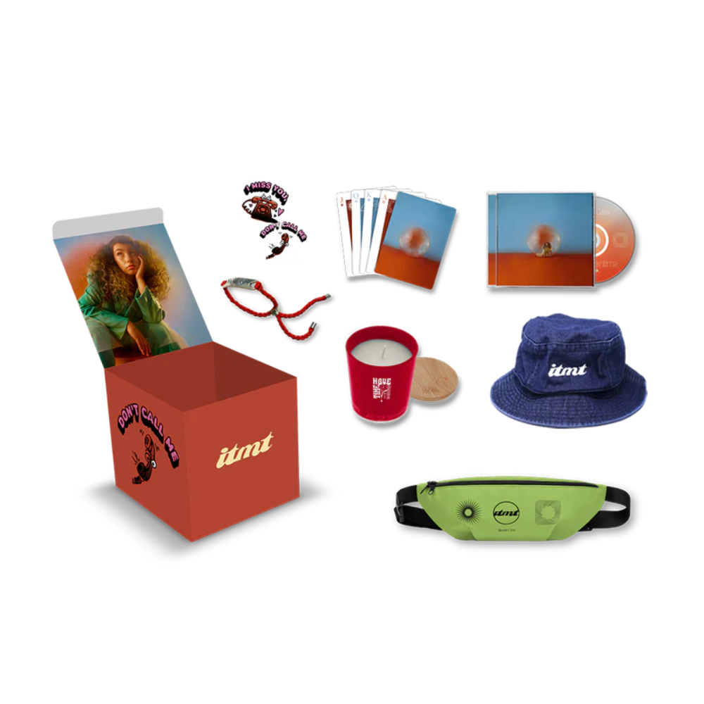 I Miss You Don't Call Me Box