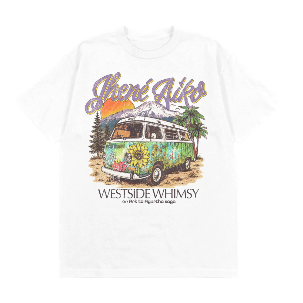 Ark To Agartha T-Shirt Front
