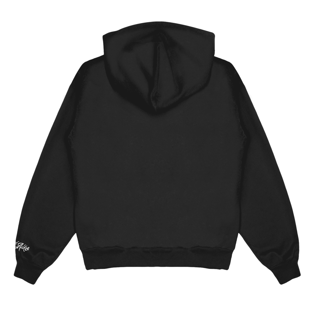 Westside Whimsy Hoodie Back