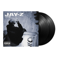 JAY-Z: The Blueprint 2LP