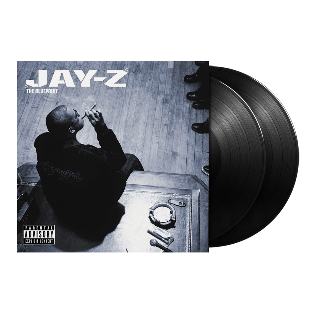 JAY-Z: The Blueprint 2LP