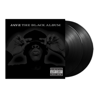 JAY-Z: The Black Album 2LP