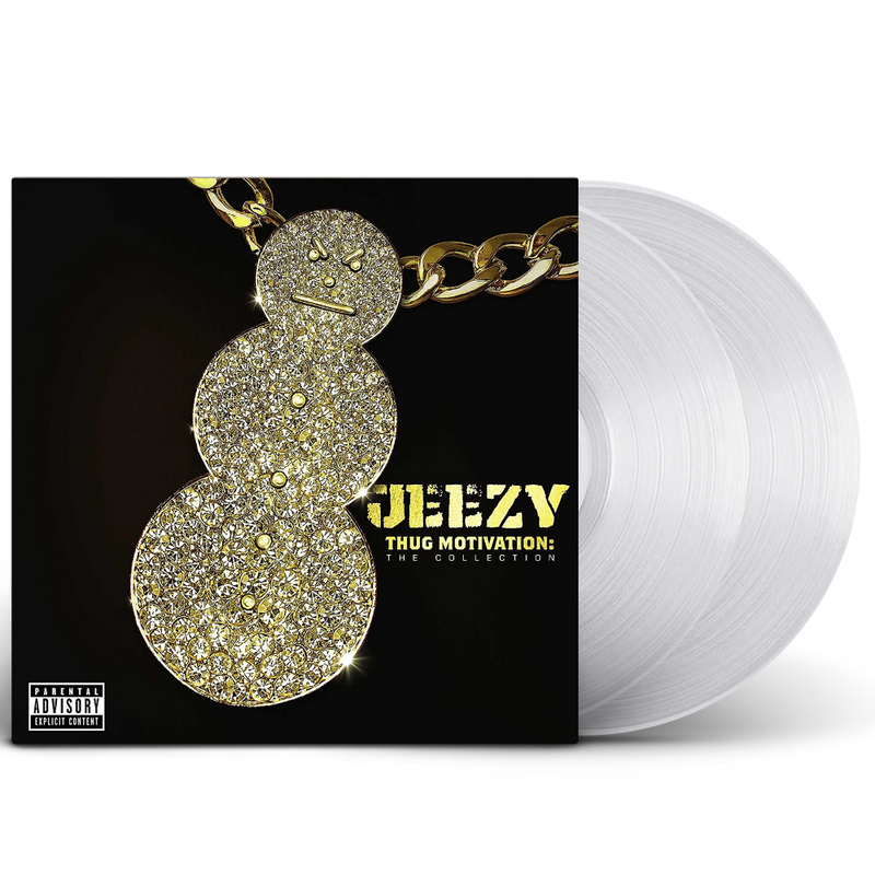 Young Jeezy - Thug Motivation: The Collection (Vinyle Neuf) main image 0