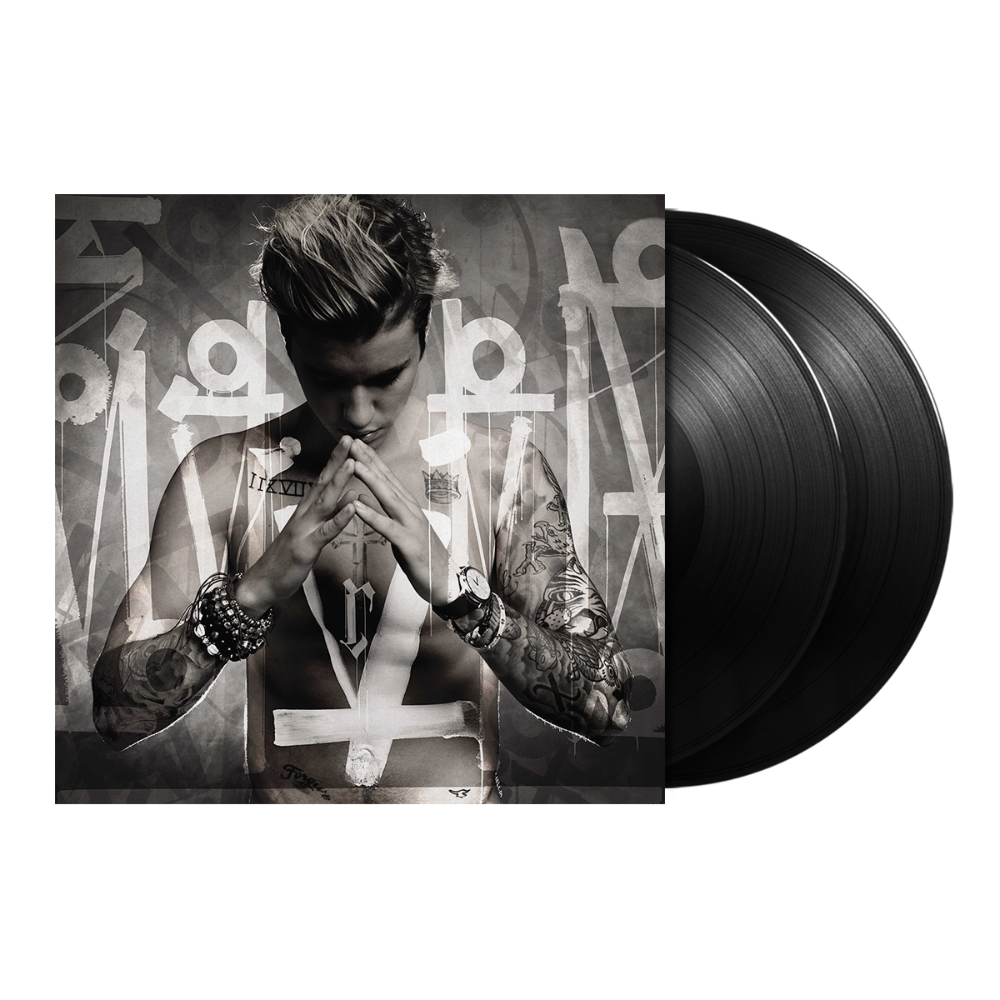 Justin Bieber: Purpose LP