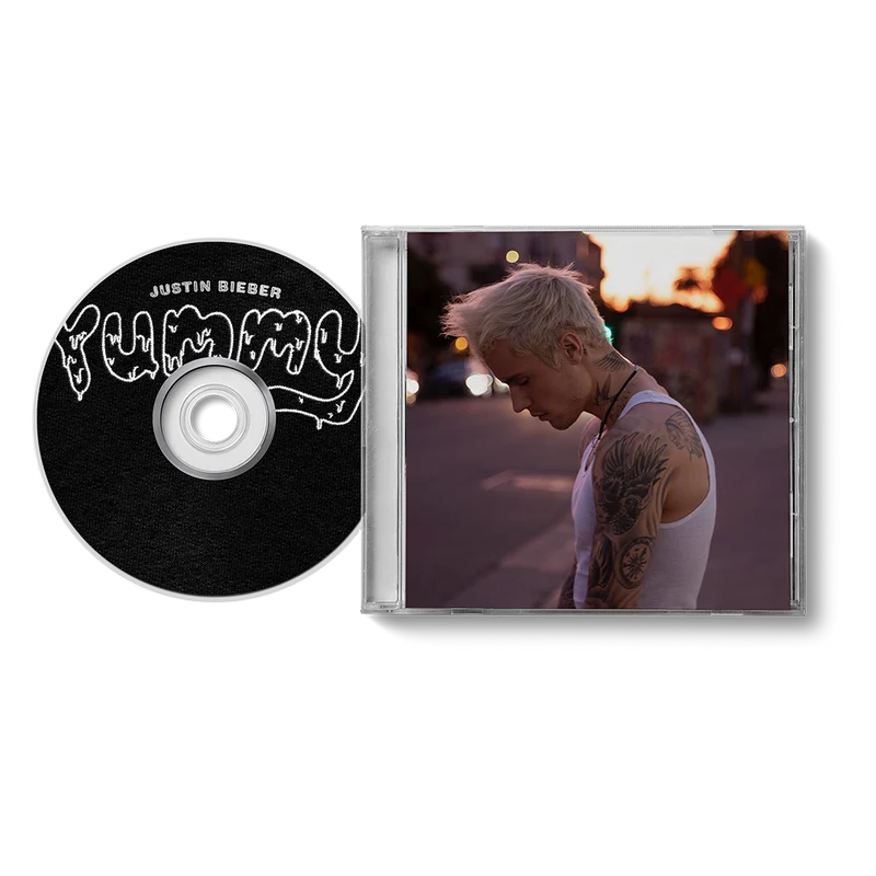 Justin Bieber - Yummy CD #2
