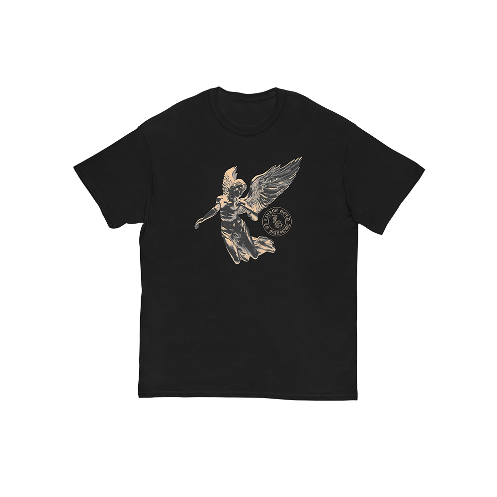 LG Malique: Angel T-Shirt front