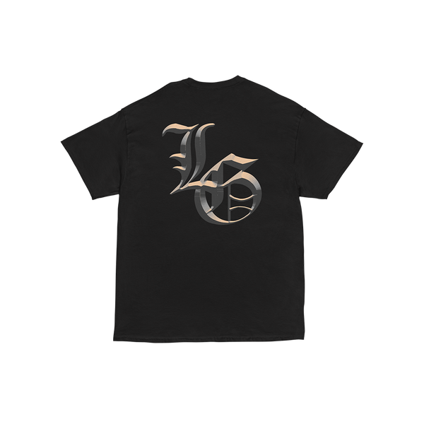 LG Malique: Angel T-Shirt – Def Jam | Official Store