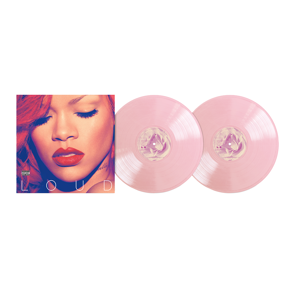 Rihanna: Loud Pink Limited Edition 2LP