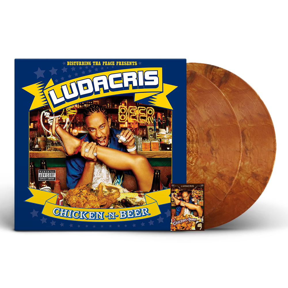 Ludacris - Chicken-N-Beer (Vinyl)