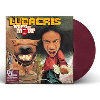 Ludacris: Word of Mouf 2LP