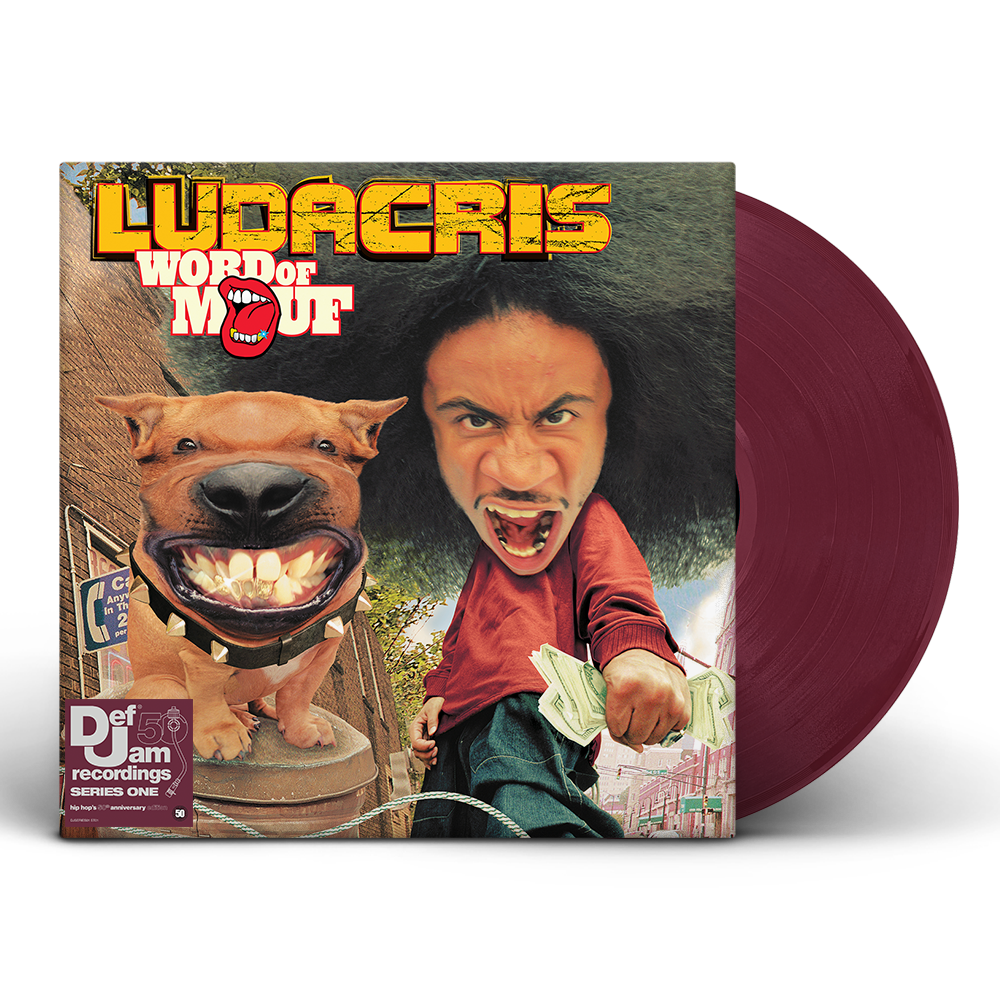 Ludacris: Word of Mouf 2LP - Def Jam | Official Store