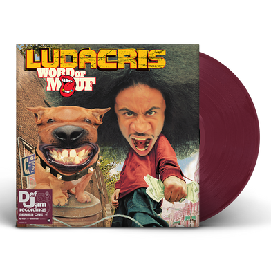Ludacris: Word of Mouf 2LP