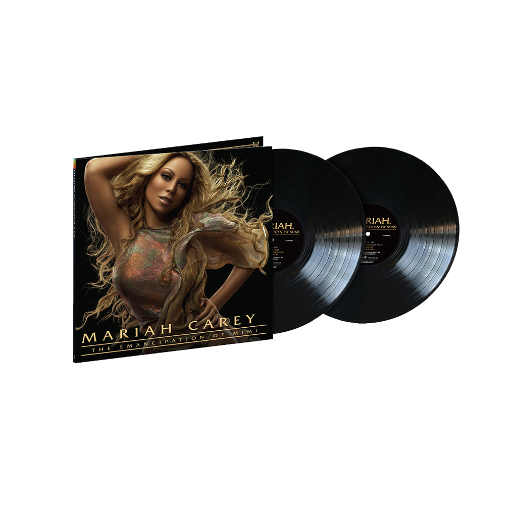 Mariah Carey: The Emancipation Of Mimi 2LP