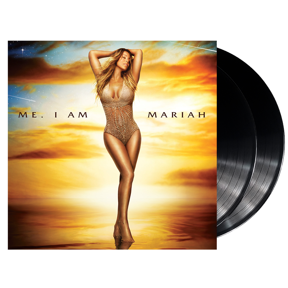 Mariah Carey: Me. I Am Mariah ...The Elusive Chanteuse 2LP