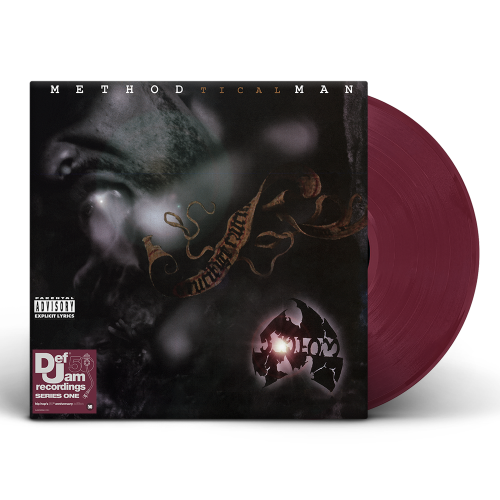 Method Man: Tical LP - Def Jam | Official Store