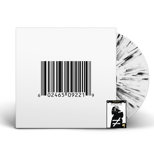 Pusha T - My Name Is My Name (Vinyl)