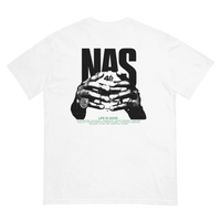 Nas - Life Is Good (T-Shirt)
