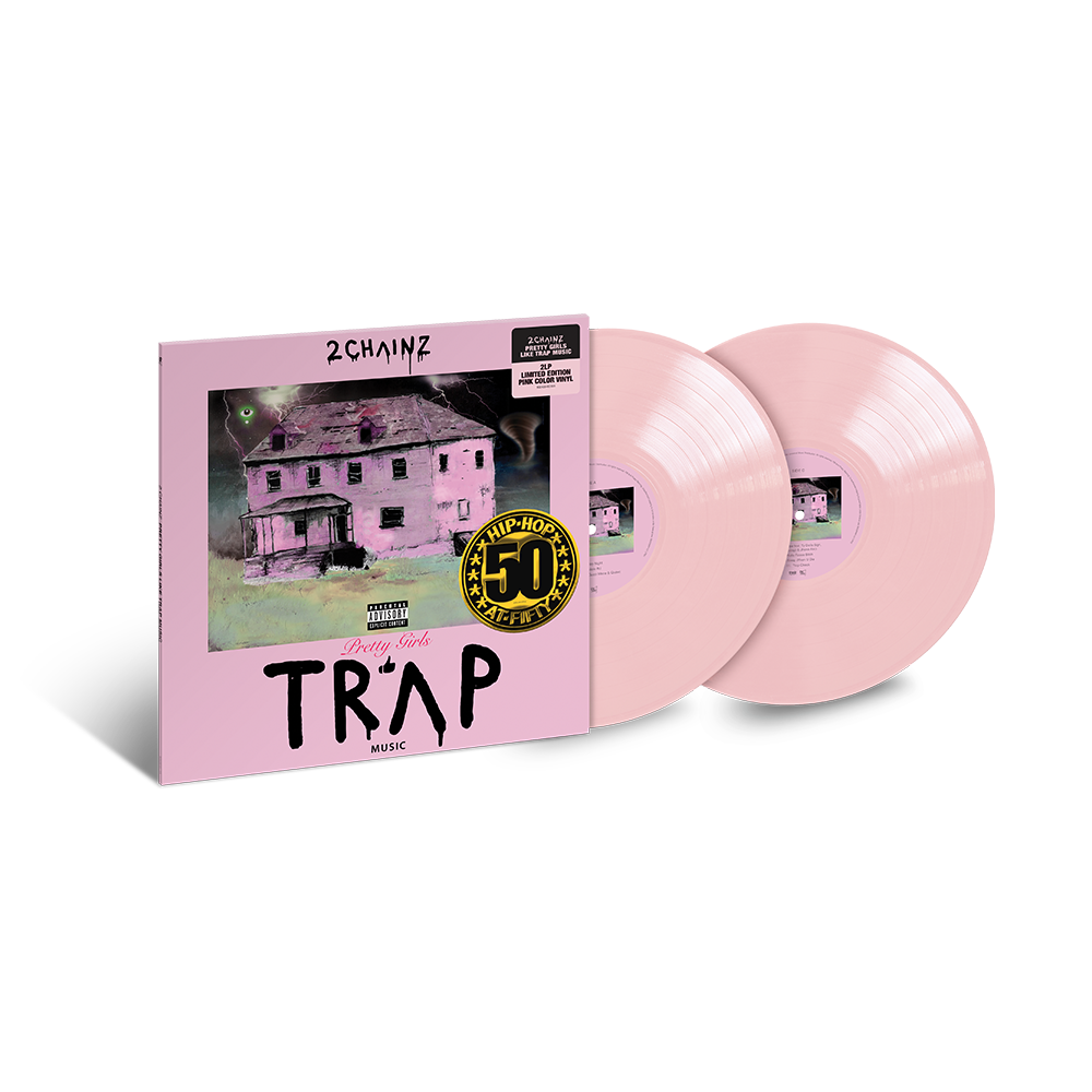 2 Chainz: Pretty Girls Like Trap Music Limited Edition 2LP