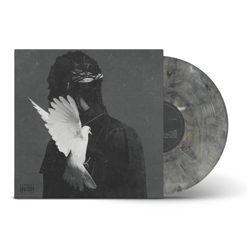 Pusha T - King Push - Darkest Before Dawn: The Prelude (1LP)