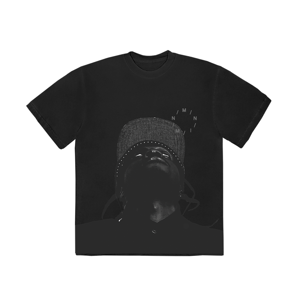 Pusha T: MNIMN TEE