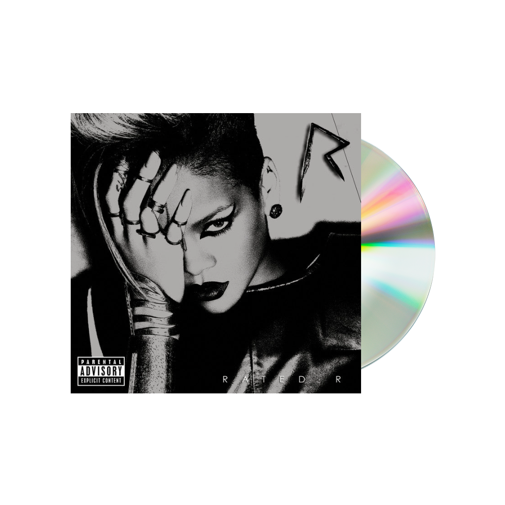 Rated R CD