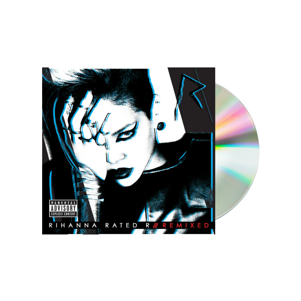 Rated R: Remixed 1CD